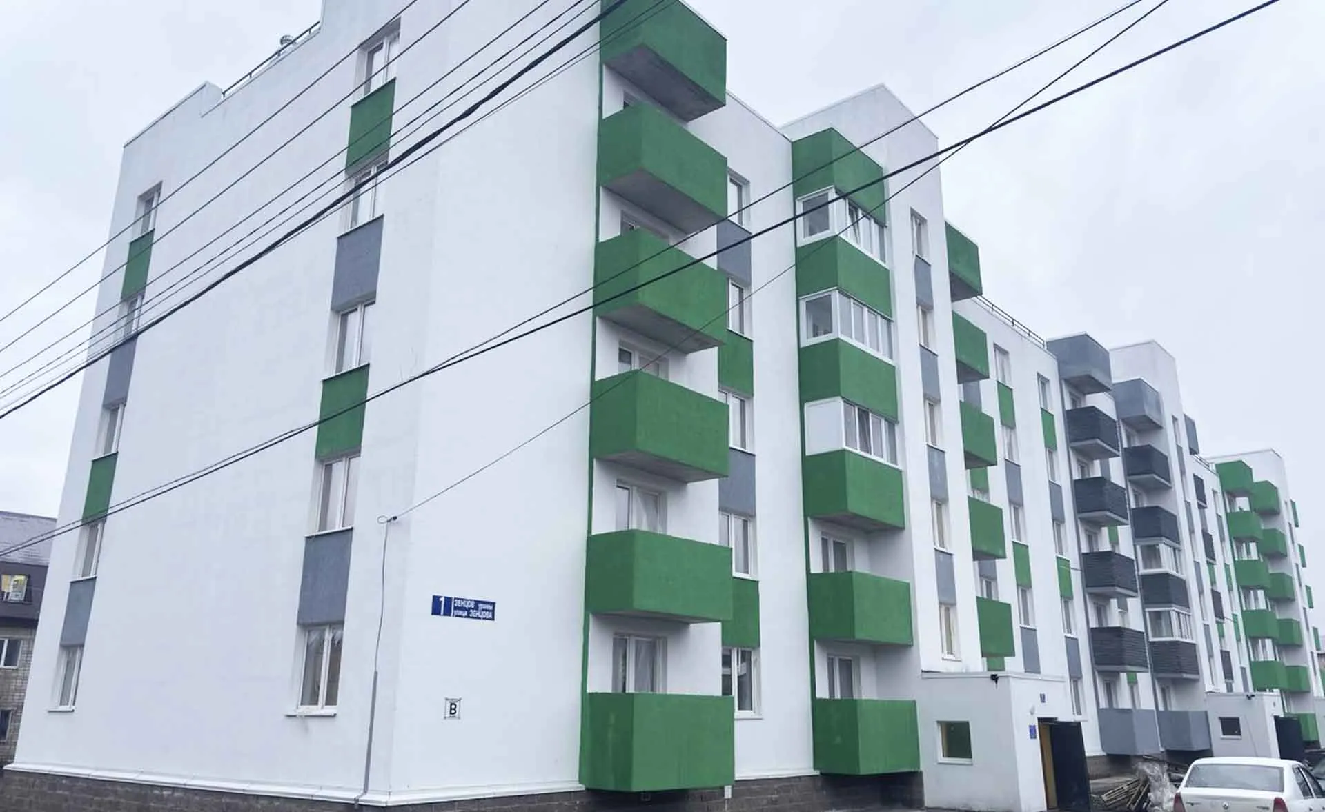 Около 400&nbsp;жителей Башкирии переедут из&nbsp;аварийного жилья