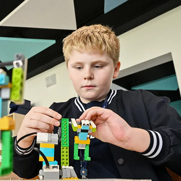 Лицей в&nbsp;Марий Эл получил статус очной площадки ТехноГТО