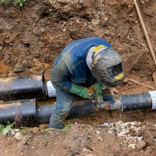 В&nbsp;подмосковном Подольске за&nbsp;год обновят почти 30&nbsp;километров теплосетей