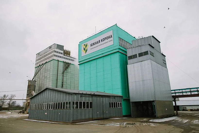 Завод &laquo;Южная корона&raquo; Краснодарского края подвел итоги участия в&nbsp;нацпроекте