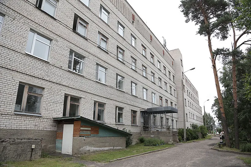 В&nbsp;больнице Никольска Вологодской области откроется онкологический кабинет
