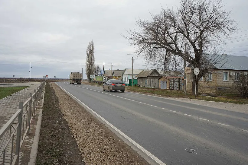В&nbsp;Саратове и&nbsp;Энгельсе отремонтировали дороги к&nbsp;площадкам новогодних гуляний