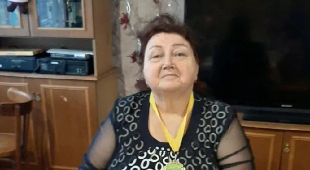 Личный архив Натальи Аввакумовой