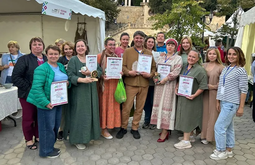 Мастера из&nbsp;Карелии стали лауреатами всероссийского конкурса сувениров