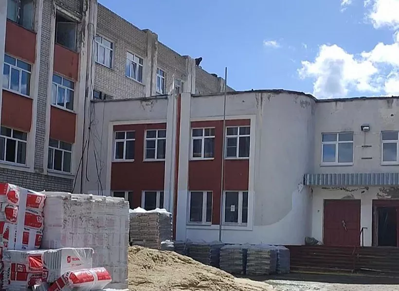 В&nbsp;Тамбове капитально отремонтируют первый корпус школы № 35