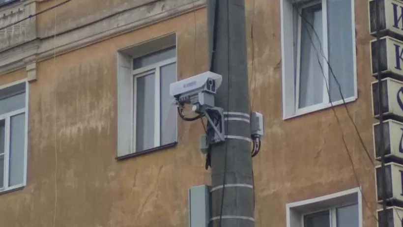 На&nbsp;перекрестках в&nbsp;Кирове установили пять комплексов фото- и&nbsp;видеофиксации