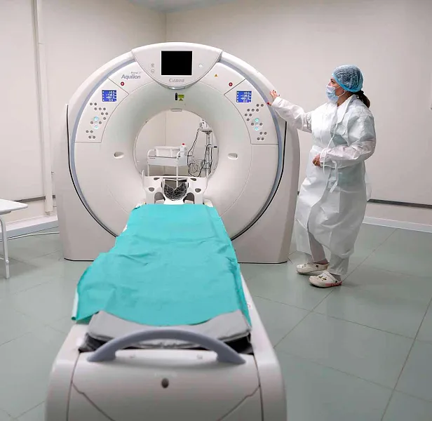 В&nbsp;онкодиспансер Северной Осетии поступит новое оборудование