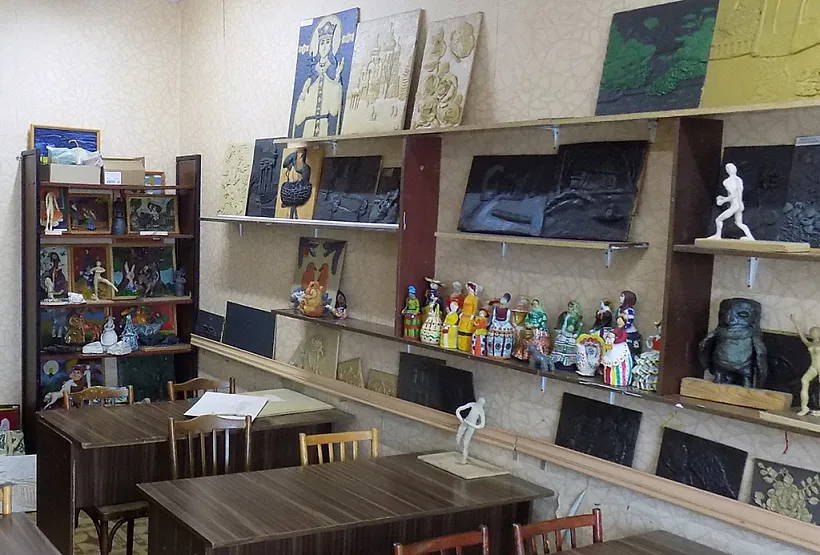 В&nbsp;Нижегородской области отремонтируют районную школу искусств