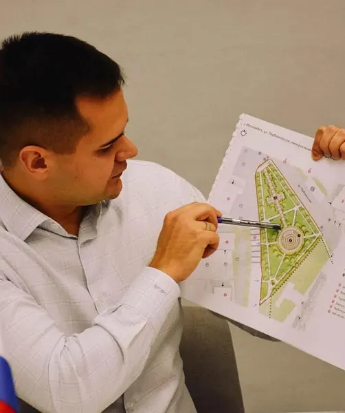 В&nbsp;Пушкинском округе Подмосковья благоустроят общественные места