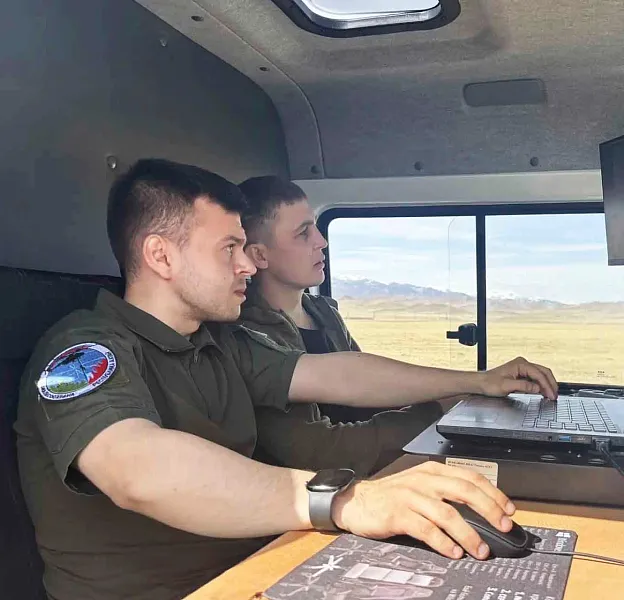 В&nbsp;Республике Алтай провели успешный запуск беспилотника &laquo;Суперкам&raquo;
