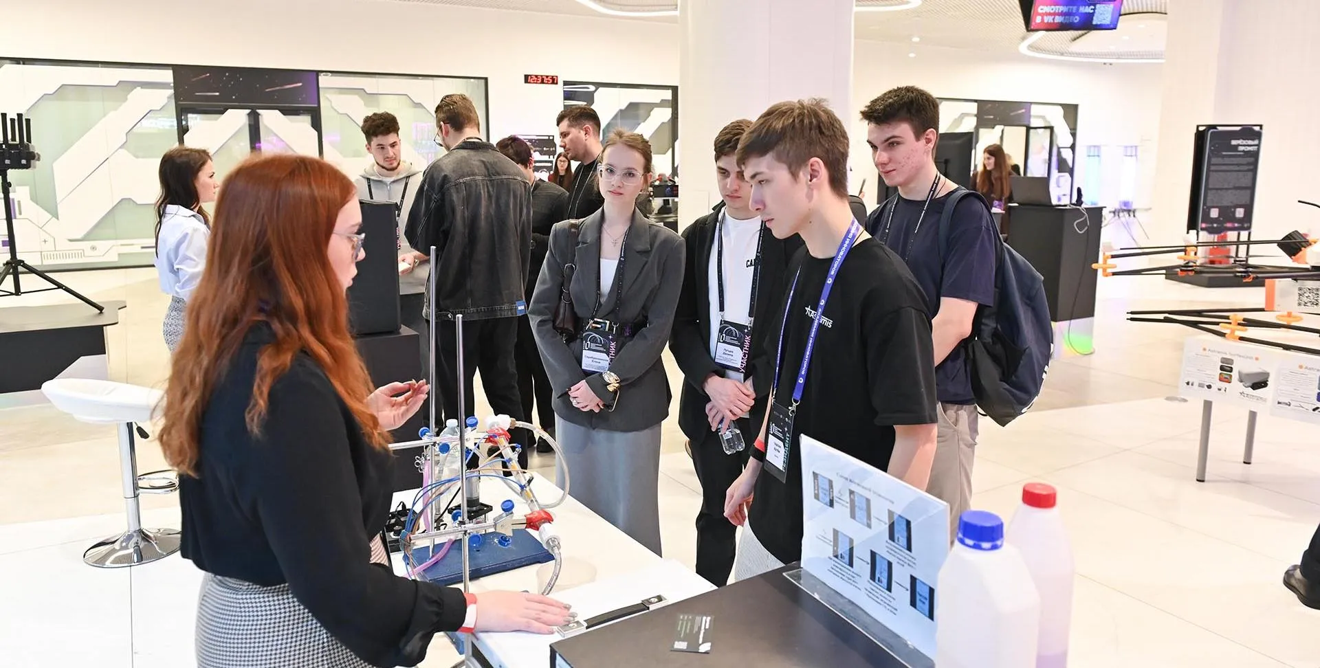 Пресс-служба платформы университетского технологического предпринимательства