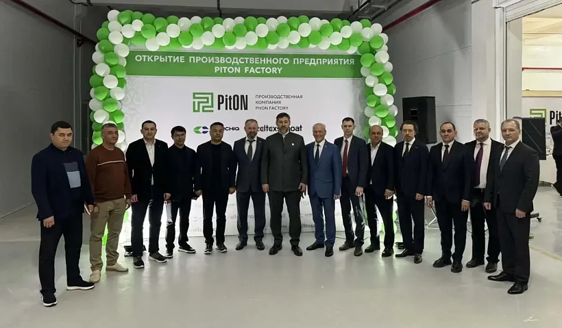 В&nbsp;Узбекистане открыли созданный совместно с&nbsp;Татарстаном завод