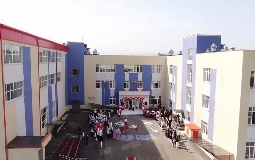 В&nbsp;Дагестане к&nbsp;2030&nbsp;году планируют решить проблему аварийных школ