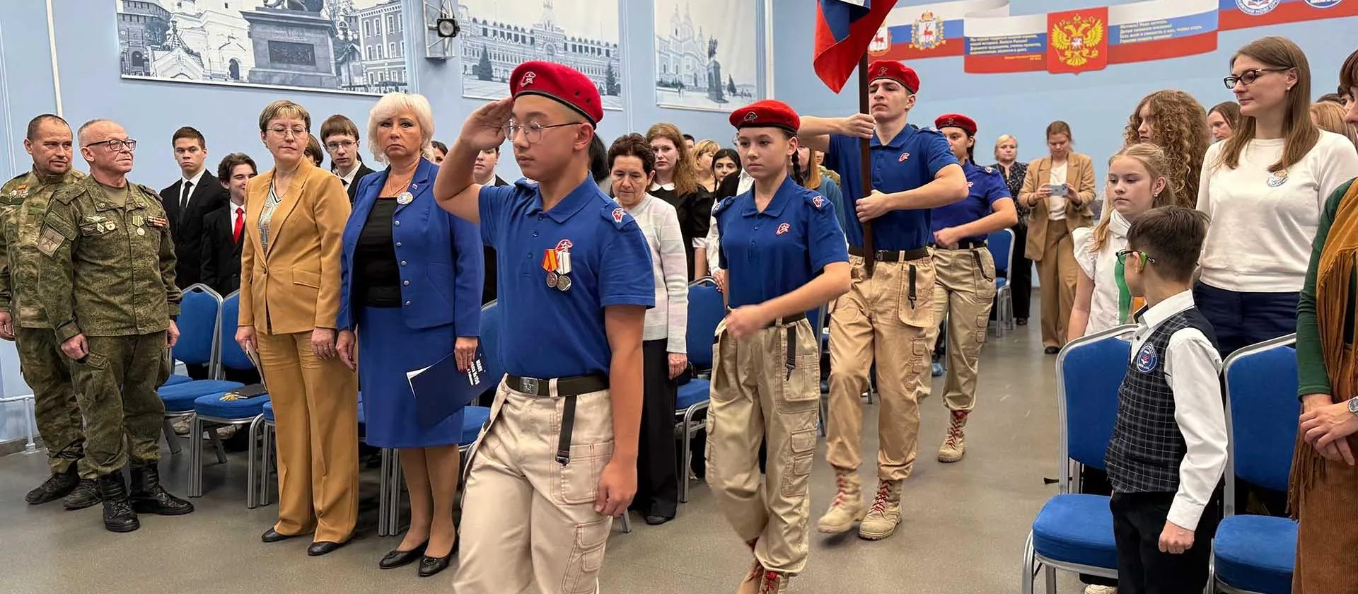 Пресс-служба Правительства Нижегородской области