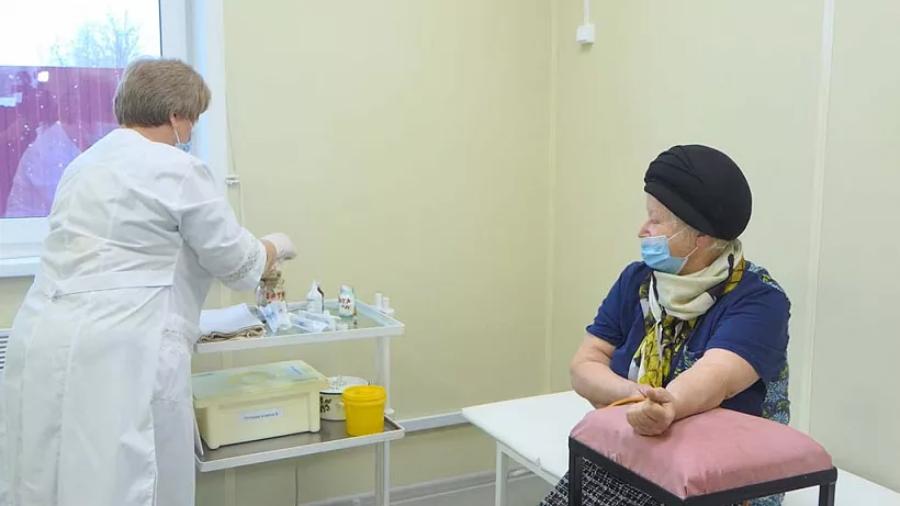 В&nbsp;Кинельском районе Самарской области открылся ФАП