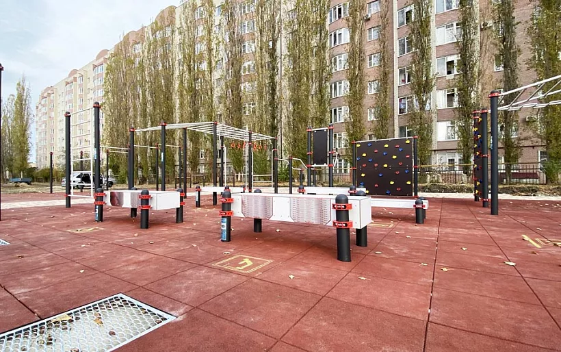 В&nbsp;Ставрополе капитально отремонтируют стадион футбольной школы