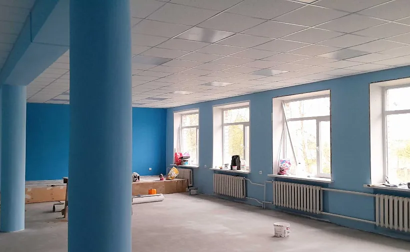 Детский культурный центр откроют в&nbsp;городе Соколе Вологодской области