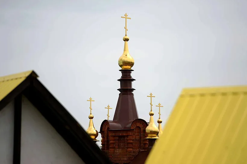 В&nbsp;Петербурге при Храме святителя Тихона построят приходской дом