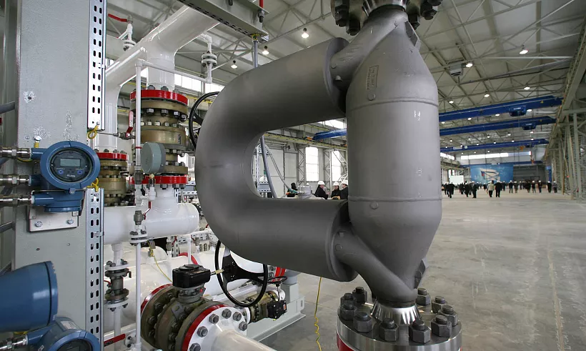 Омский завод нефтегазовых систем повысит производительность труда