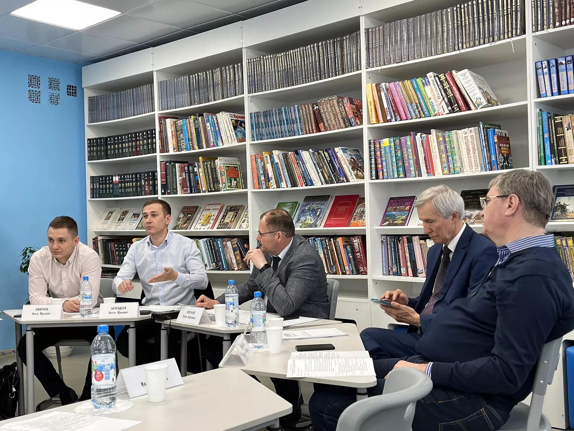 Министерство образования Омской области