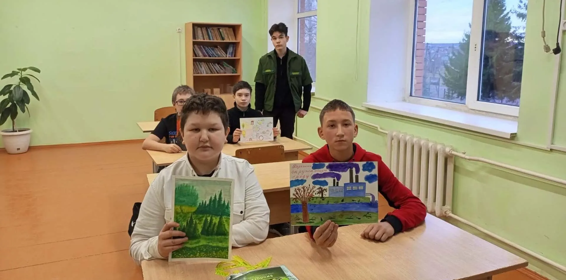 Министерство лесного хозяйства Республики Башкортостан