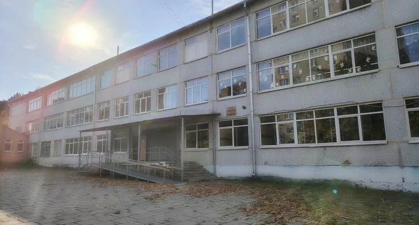 В&nbsp;подмосковном городе Дзержинском отремонтируют гимназию № 5