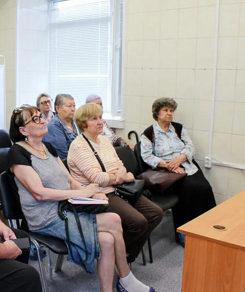 Более 1500&nbsp;пациентов посетили Школу диабета при Нижневартовской поликлинике