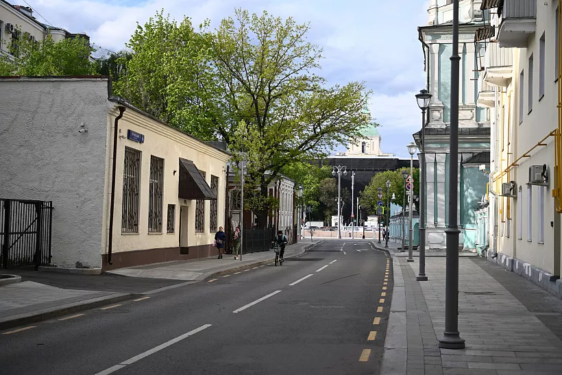 В&nbsp;поселке Покровское Орловской области благоустроят две территории