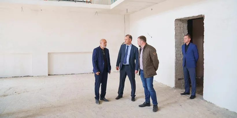 В&nbsp;Иванове реконструируют спорткомплекс &laquo;Спартак&raquo;