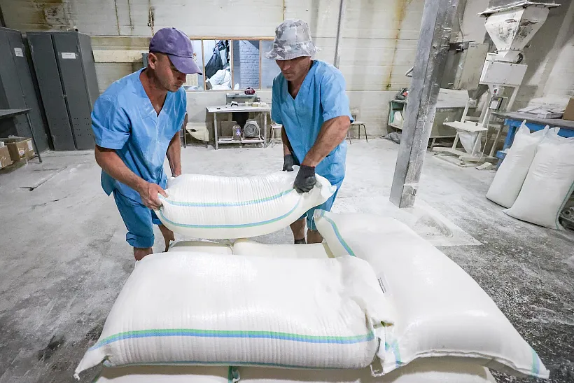 Вологодская область экспортировала 23&nbsp;тысячи тонн продукции АПК