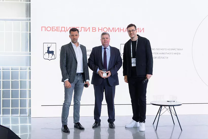 Нижегородские ИТ-специалисты получили премию &laquo;Digital-Оттепель&raquo;