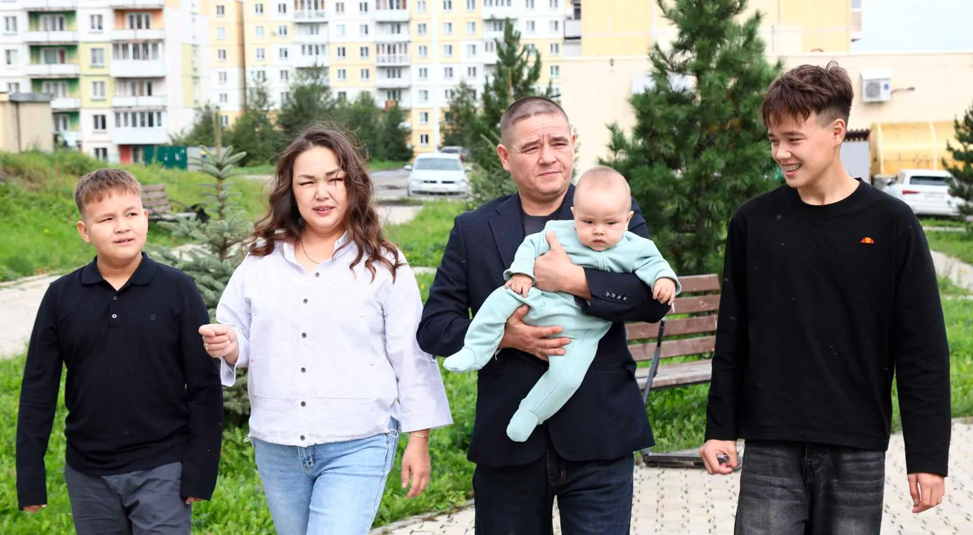 Министерство социальной защиты населения Кузбасса