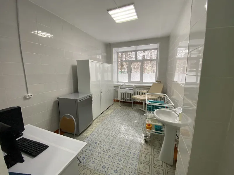 В&nbsp;Бураевском районе Башкирии открыли новую женскую консультацию