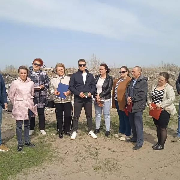 В&nbsp;Ульяновской области подготовят реестр несанкционированных свалок