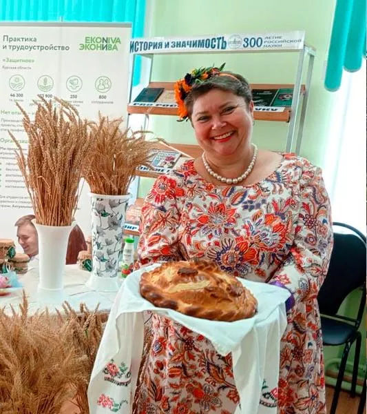 Студенты агротехникума из&nbsp;Курской области познакомились с&nbsp;работой &laquo;ЭкоНивы&raquo;