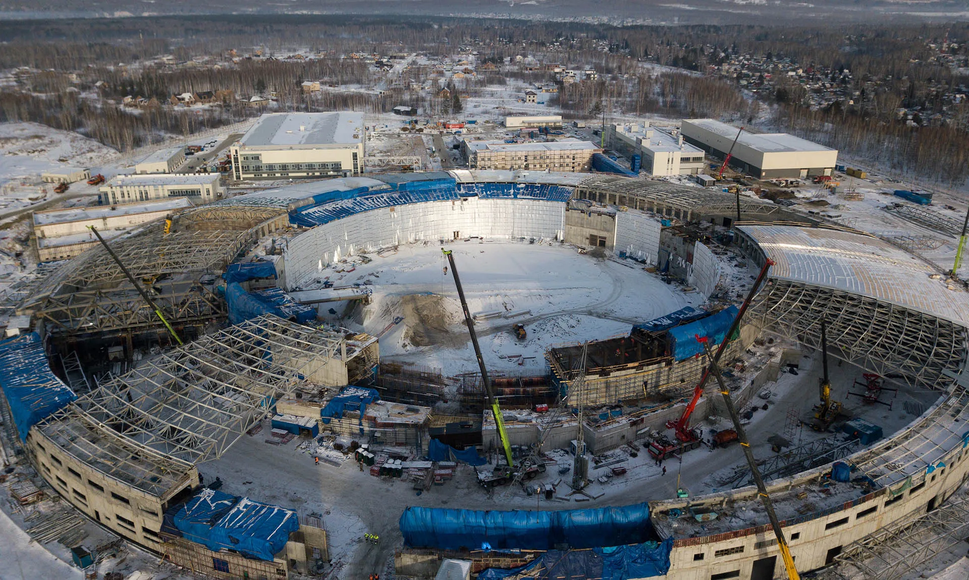 Александр Кряжев/РИА Новости