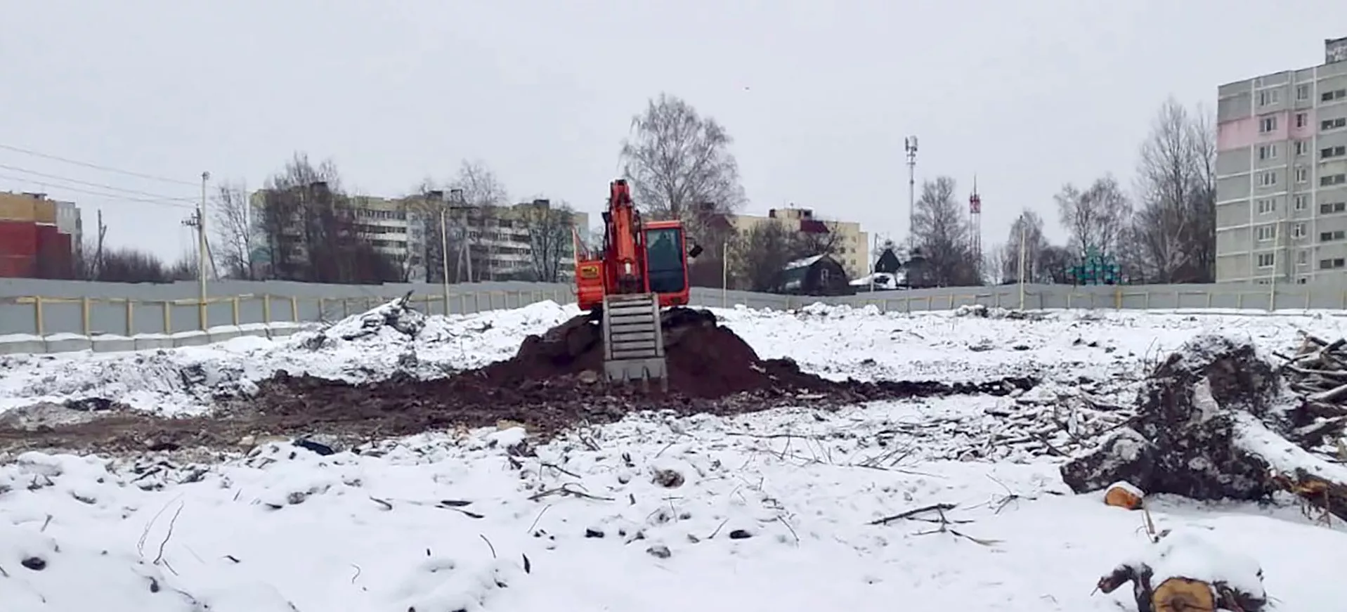 Министерство строительного комплекса МО