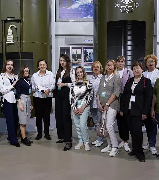 В&nbsp;Красноярске прошла программа для&nbsp;регоператоров проекта &laquo;Билет в&nbsp;будущее&raquo;