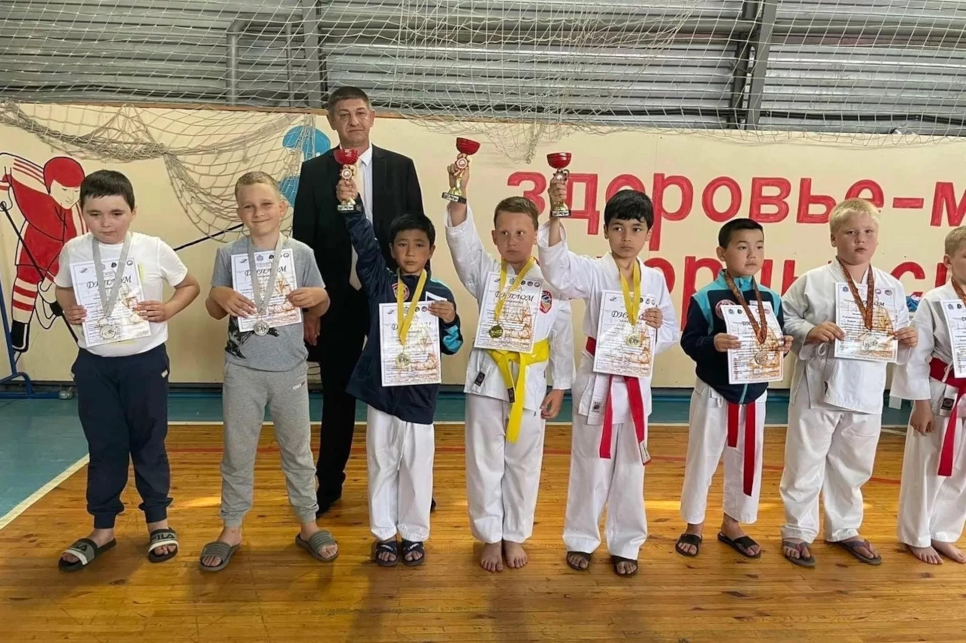 Администрация Красноярского муниципального района