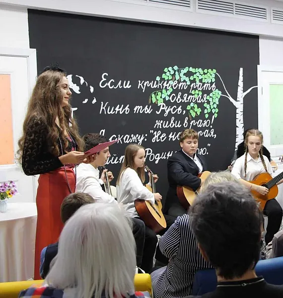 В&nbsp;Смоленской области трудоустроили 8&nbsp;земских работников культуры