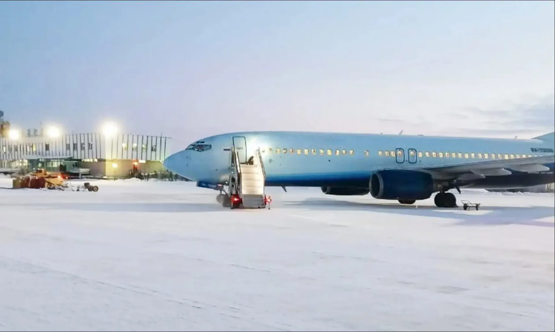 Министерство транспорта и дорожного хозяйства Республики Саха (Якутия)