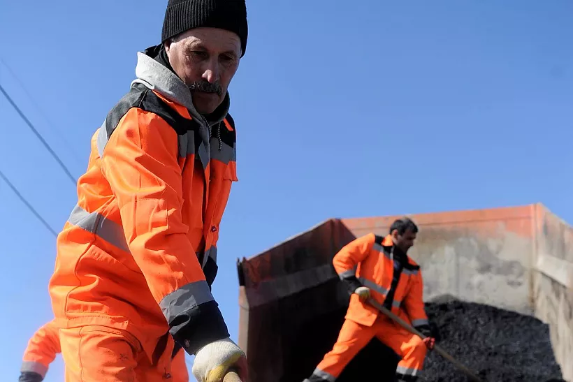 В&nbsp;Приамурье реконструировали около 30&nbsp;км федеральной трассы &laquo;Лена&raquo;