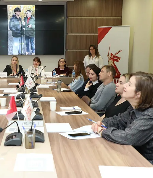 В&nbsp;Брянске прошел тренинг по&nbsp;автоматизированной системе налогообложения