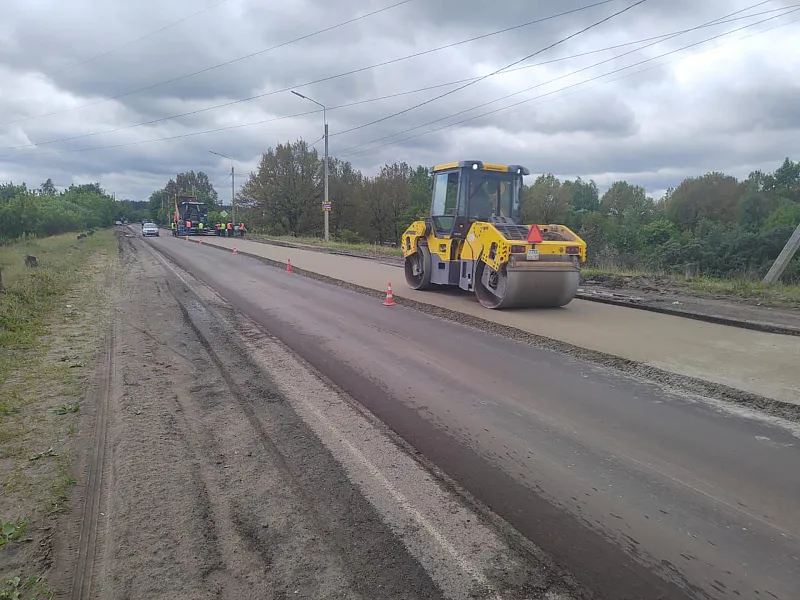 В&nbsp;Брянске отремонтируют автодорогу по&nbsp;улице Снежетьский вал