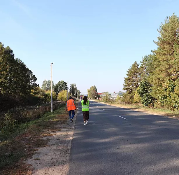 Дорожное освещение появится в&nbsp;семи населенных пунктах Марий Эл