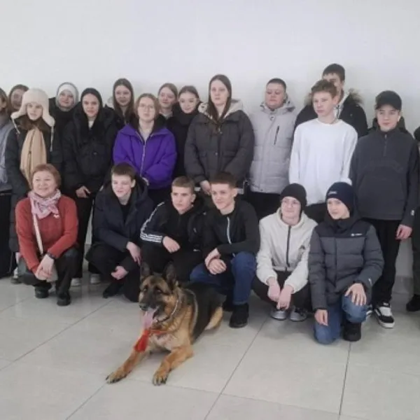 Школьники Уватского района Тюменской области сходили на&nbsp;экскурсию в&nbsp;полицию