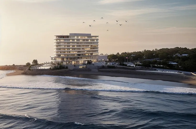 Главгосэкспертиза РФ одобрила проект создания гостиницы в&nbsp;Дербенте