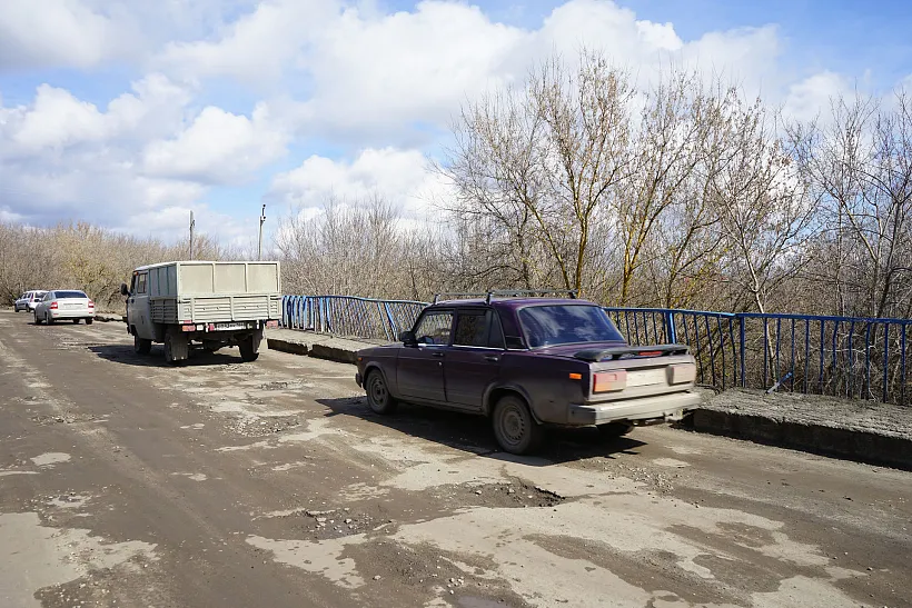 В&nbsp;Саратовской области отремонтируют мост через реку Сердобу