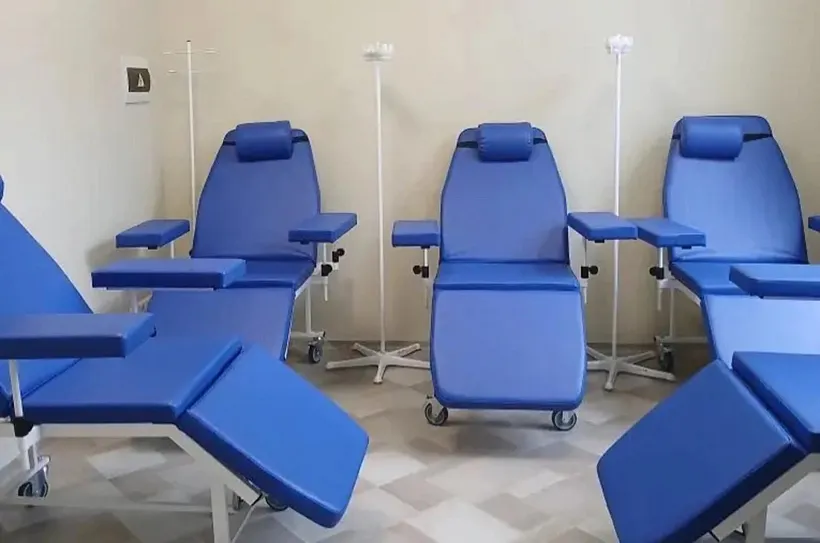 В&nbsp;горбольнице № 2&nbsp;села Абрау-Дюрсо после ремонта открыли дневной стационар