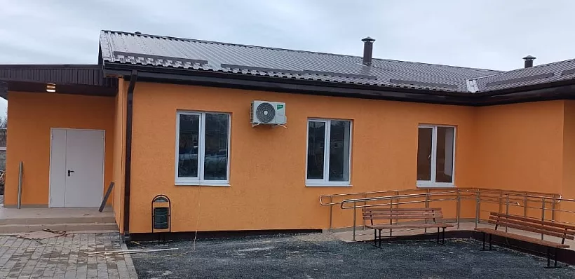 Новую амбулаторию откроют в&nbsp;этом году в&nbsp;селе Тищенском на&nbsp;Ставрополье